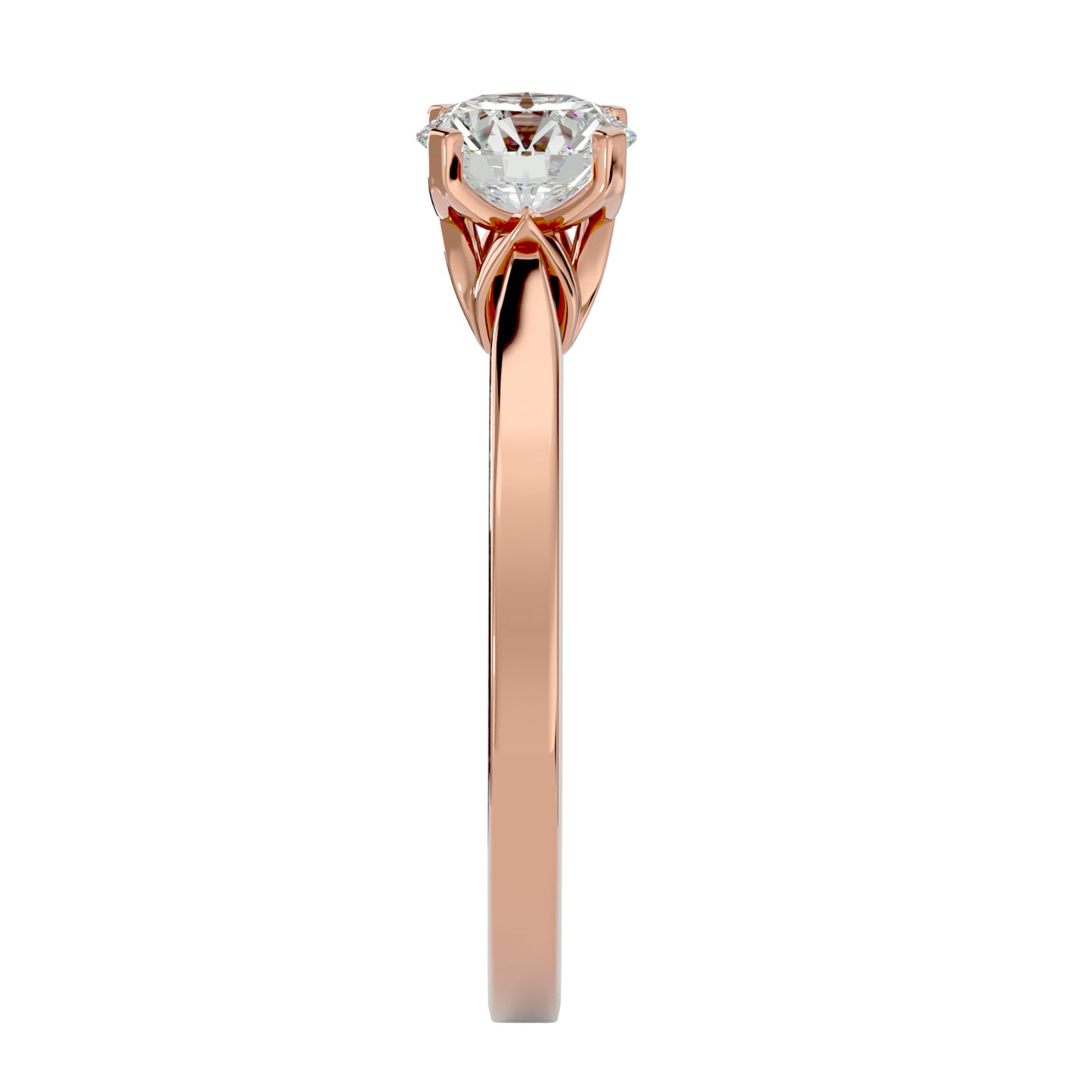 Round 0.75ct - 3.75 grams