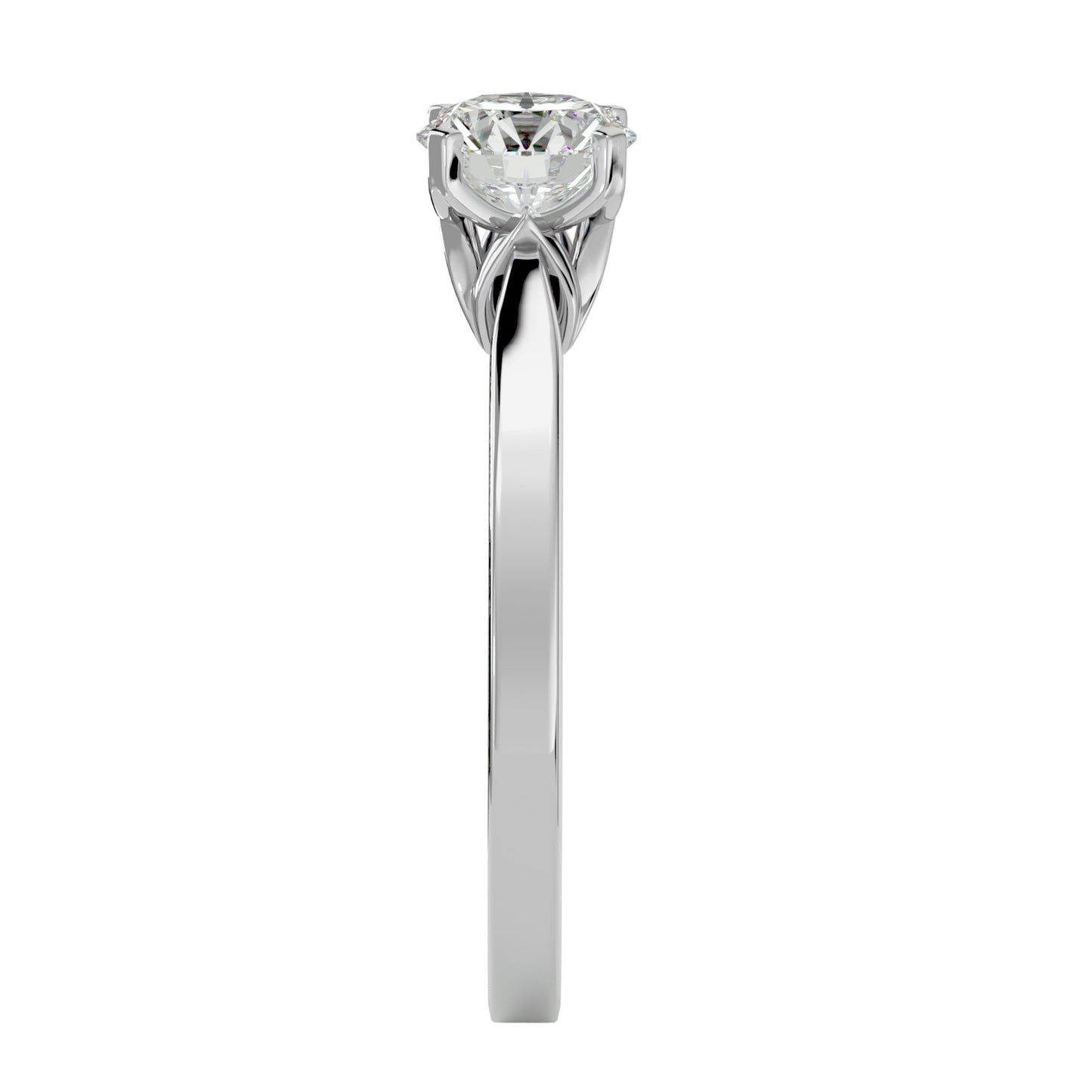 Round 0.75ct - 3.75 grams