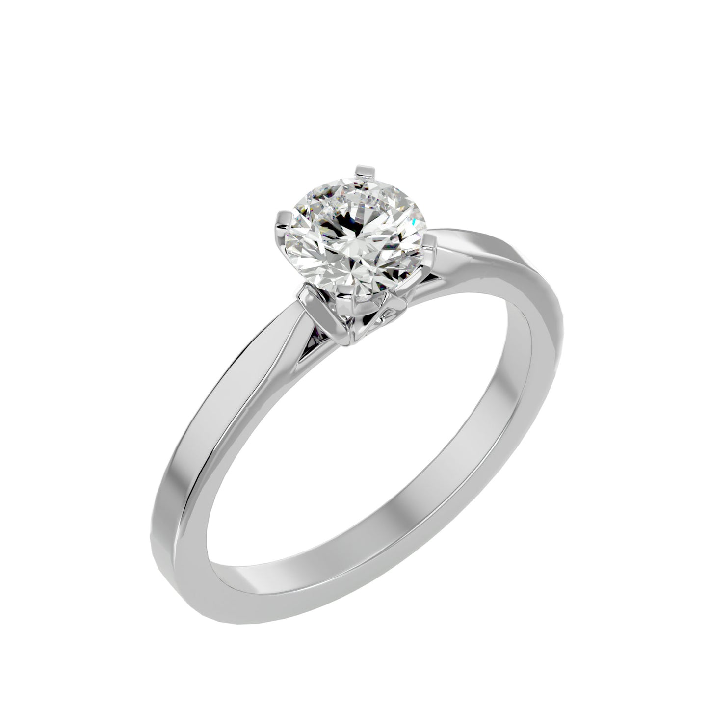 Round 0.75ct - 3.75 grams