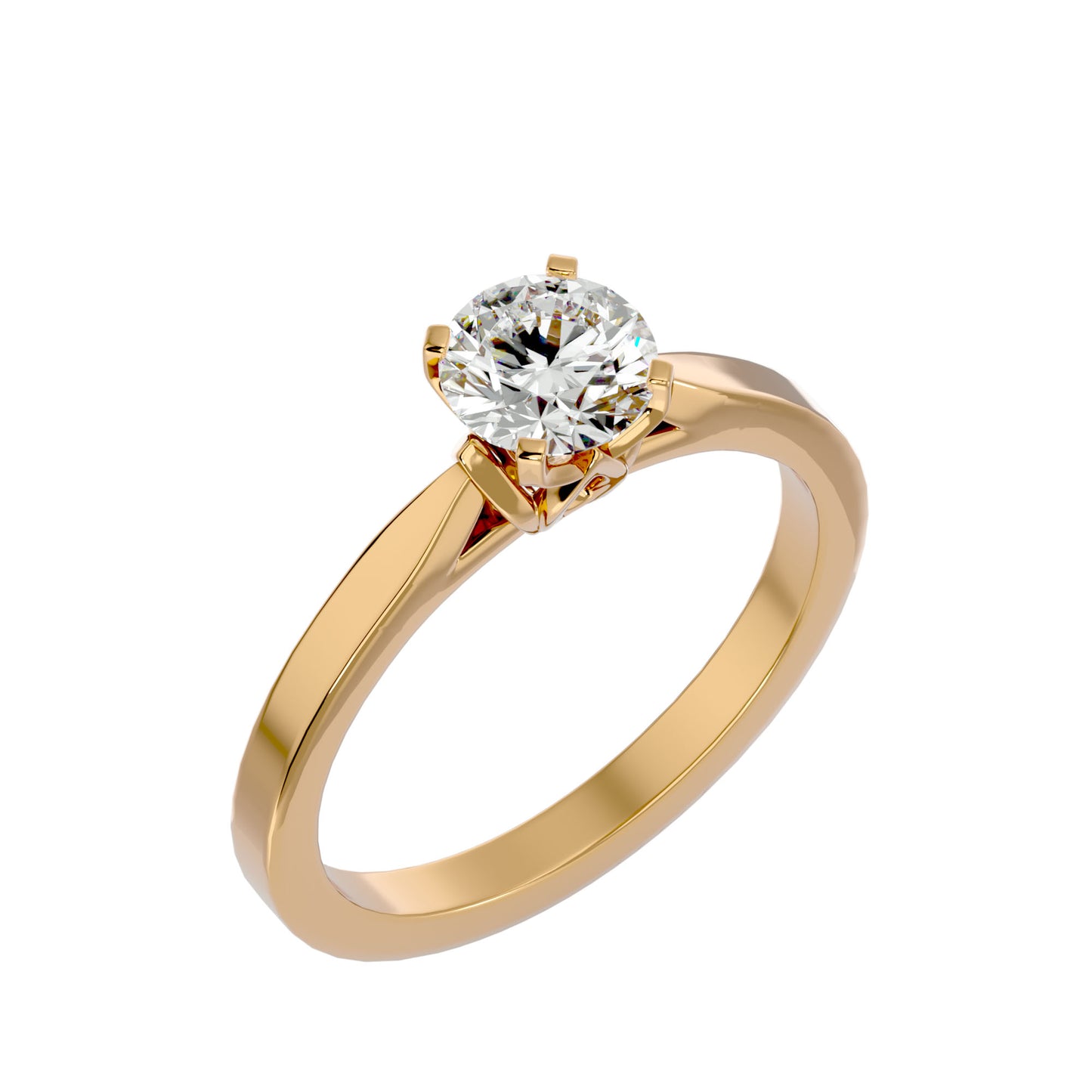 Round 0.75ct - 3.75 grams