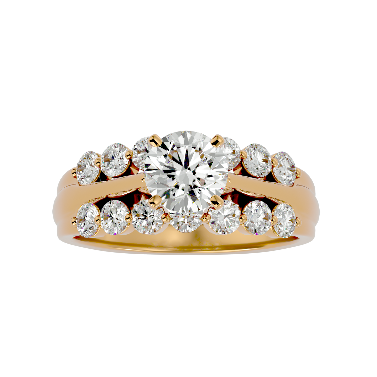 WB5665E - 1.0ct - 4.87 grams