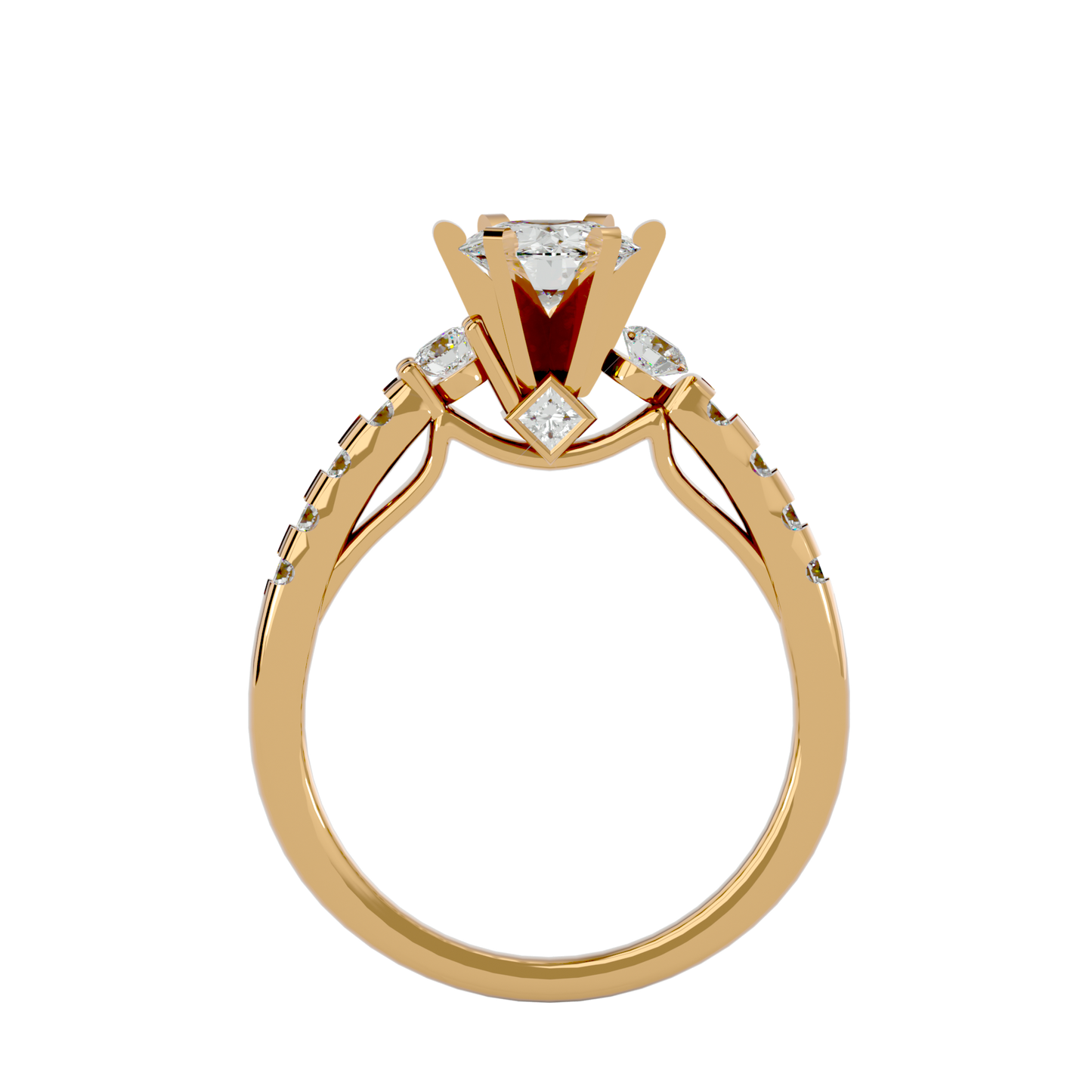 WB5964E 0.5ct - 3.75 grams