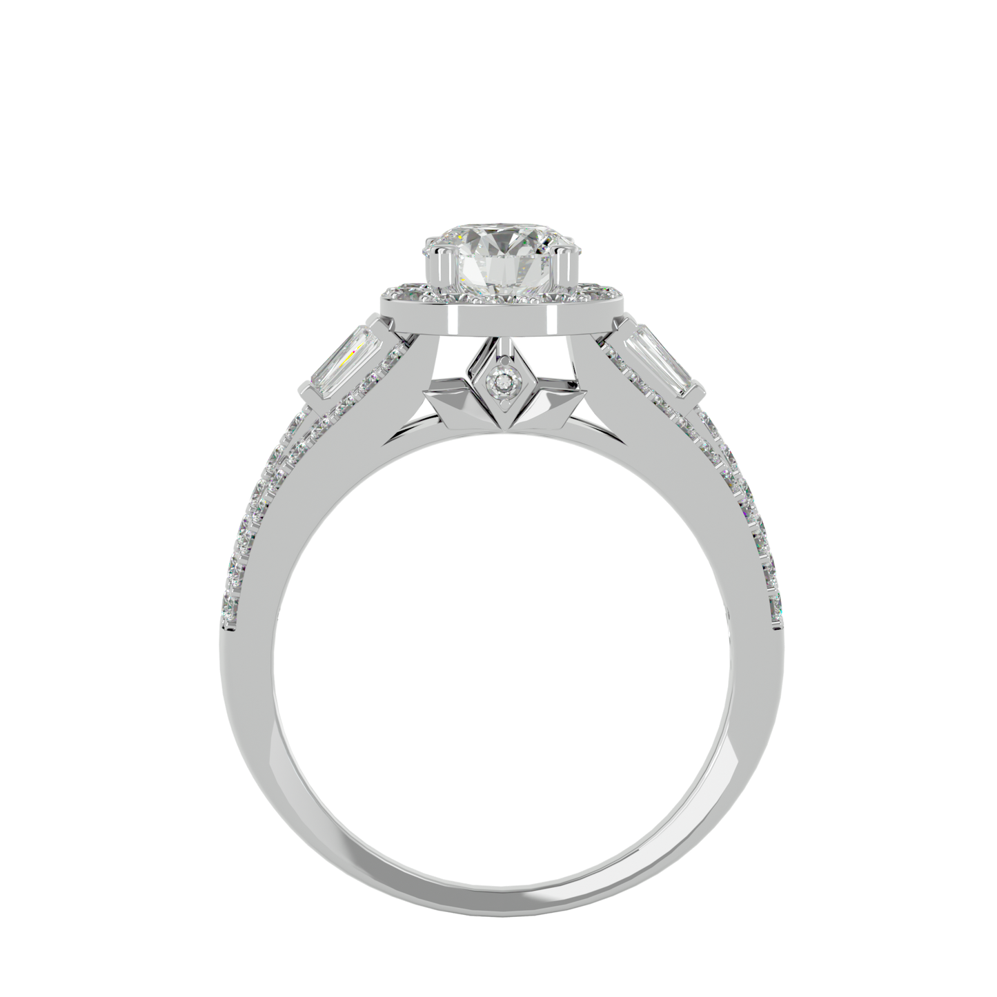 WB5997E 0.73ct - 6.89 grams