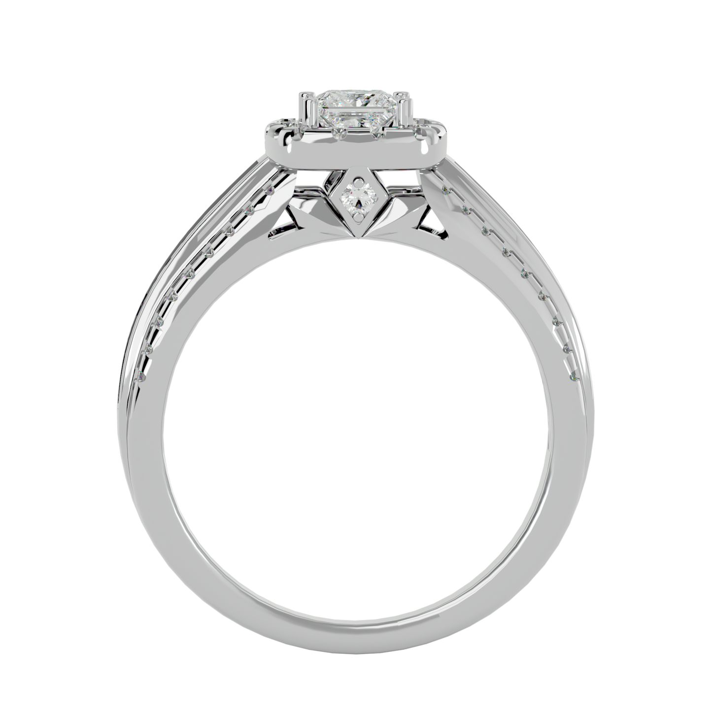 WB5998E 0.4ct - 6.15 grams