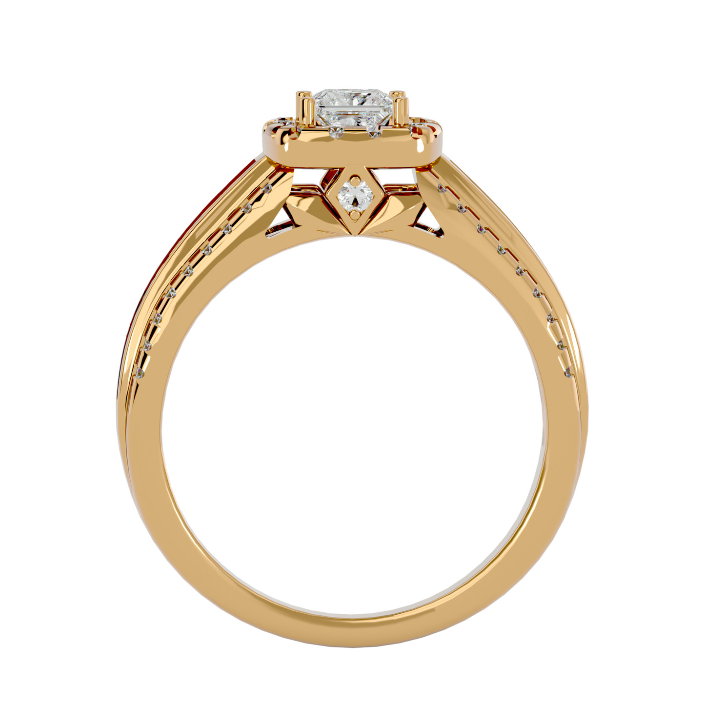 WB5998E 0.4ct - 6.15 grams