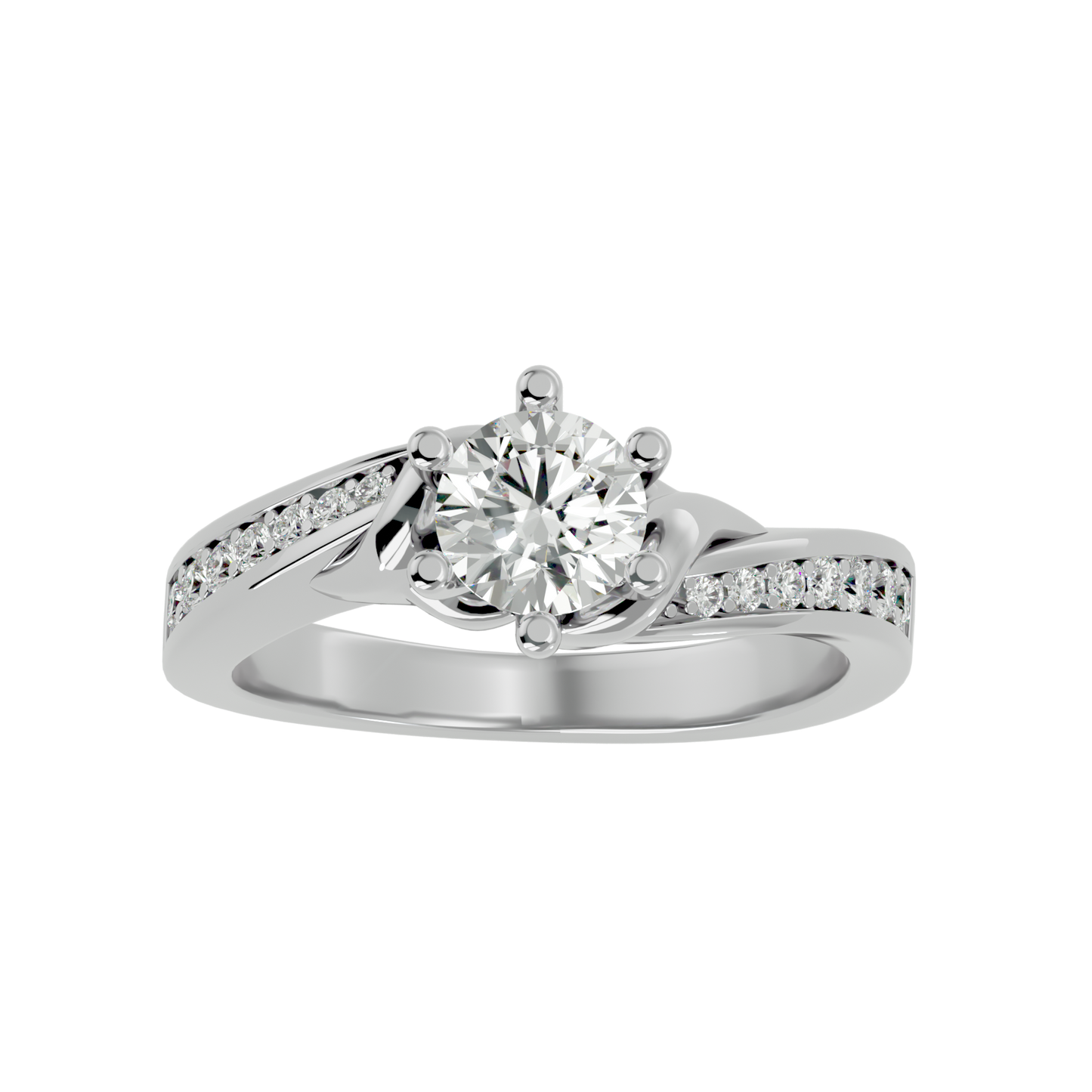 WB6004E 0.8ct - 6.5 grams
