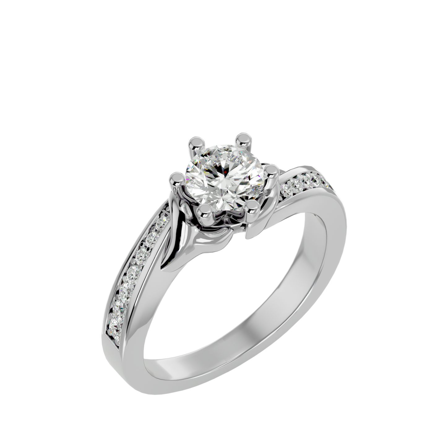 WB6004E 0.8ct - 6.5 grams