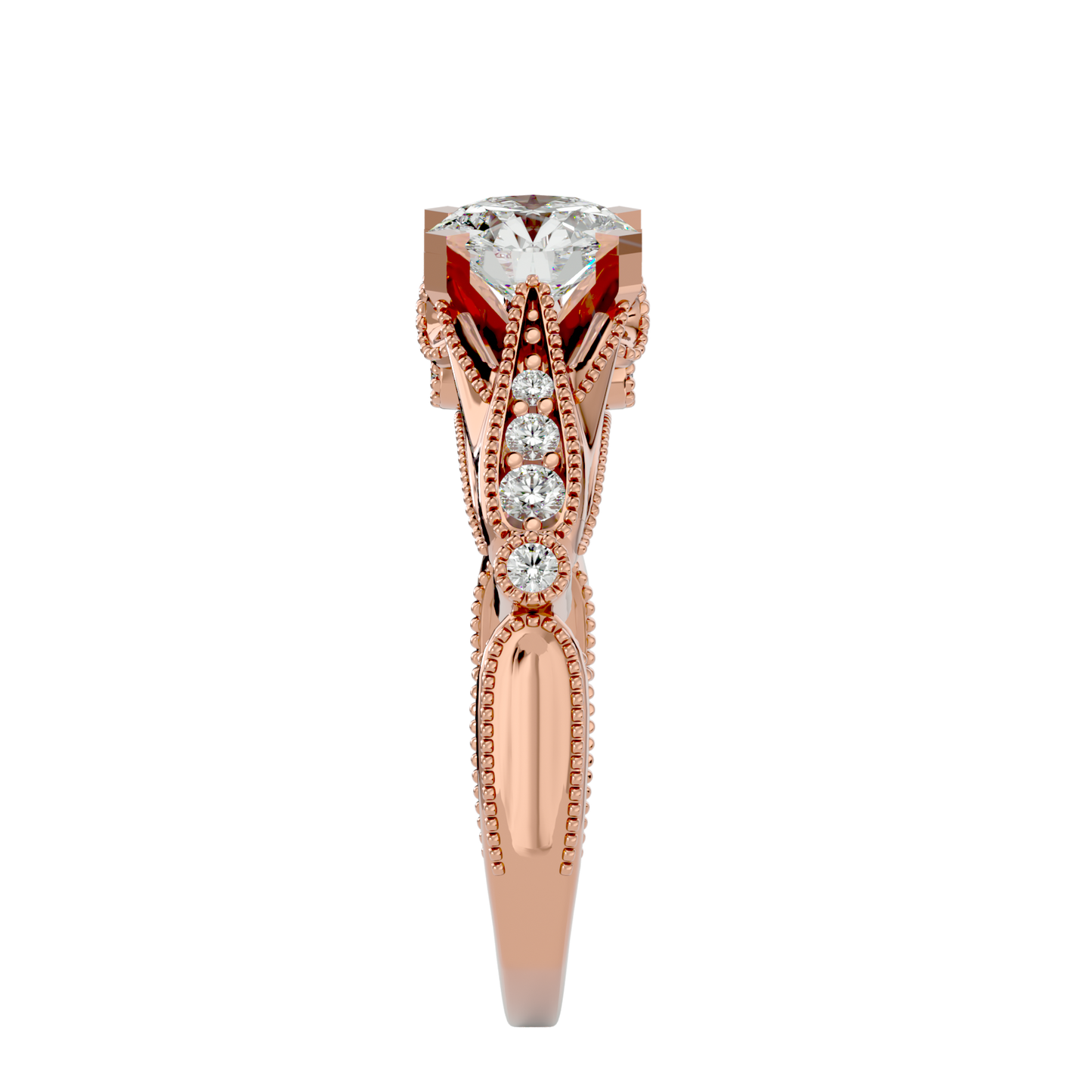 WB6032E 0.8ct 6.22 grams