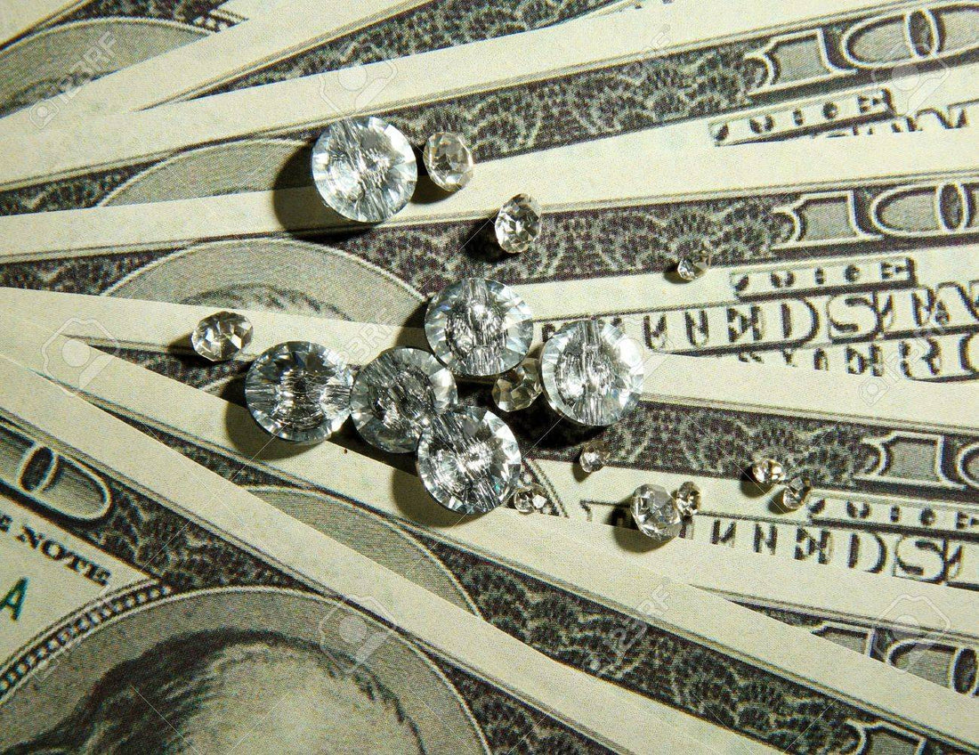 Where i can sell my investment diamond?