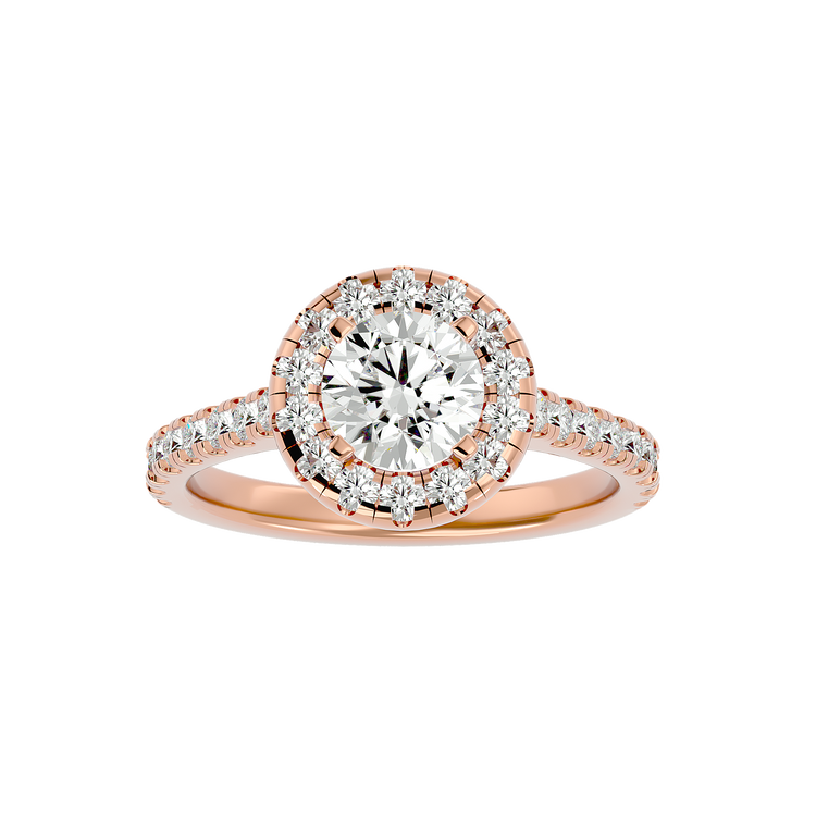 Rose Gold Jewelry - Riga