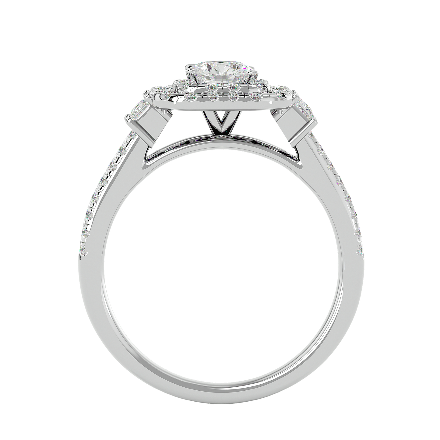 DR14392M tw0.36ct - 5.24 grams