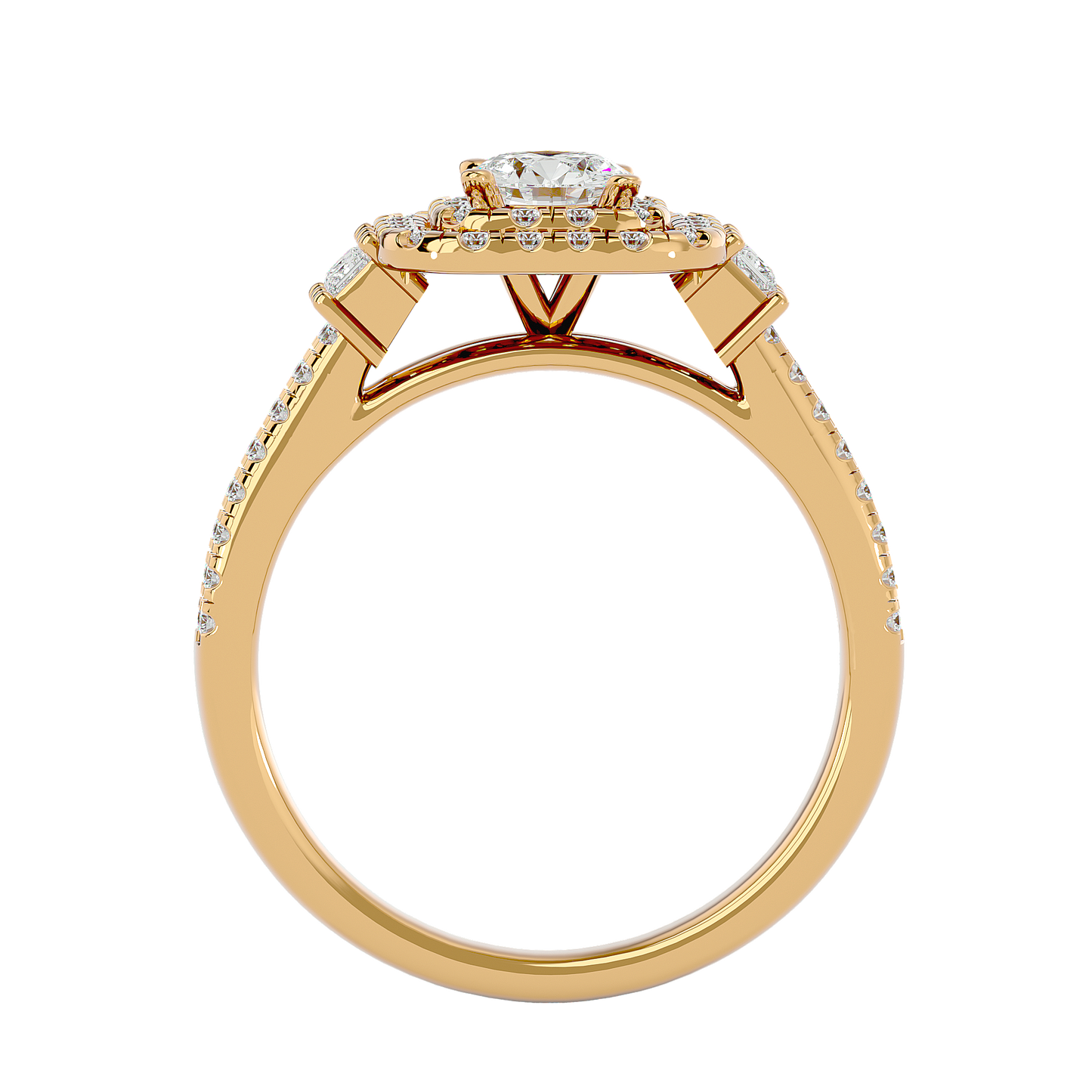 DR14392M tw0.36ct - 5.24 grams