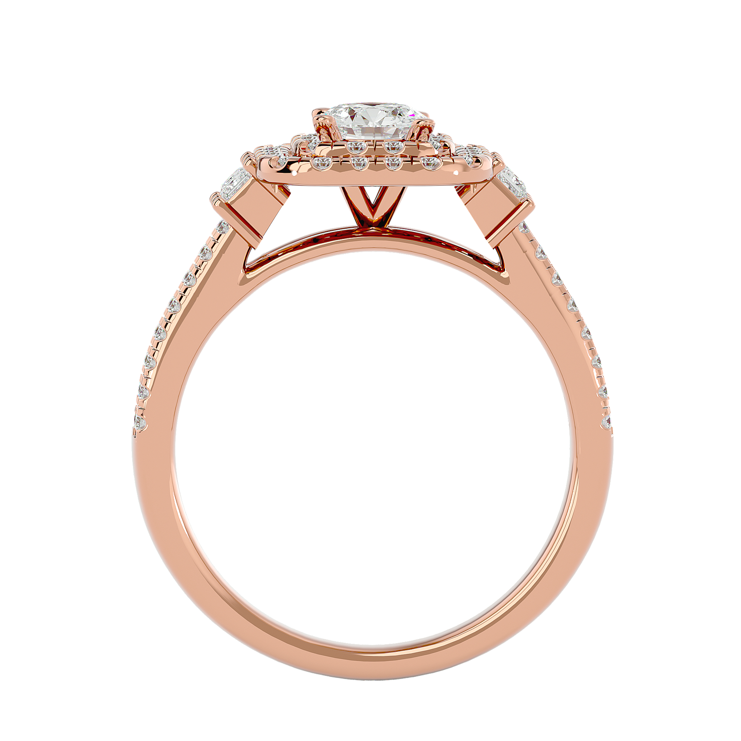 DR14392M tw0.36ct - 5.24 grams