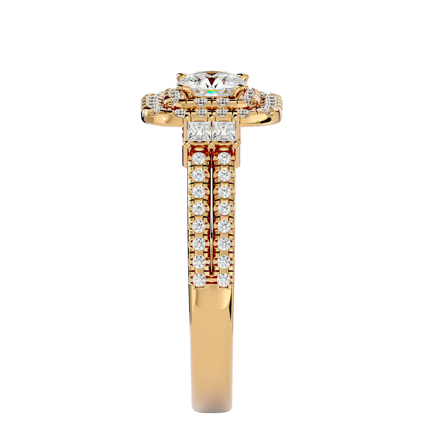 DR14392M tw0.36ct - 5.24 grams