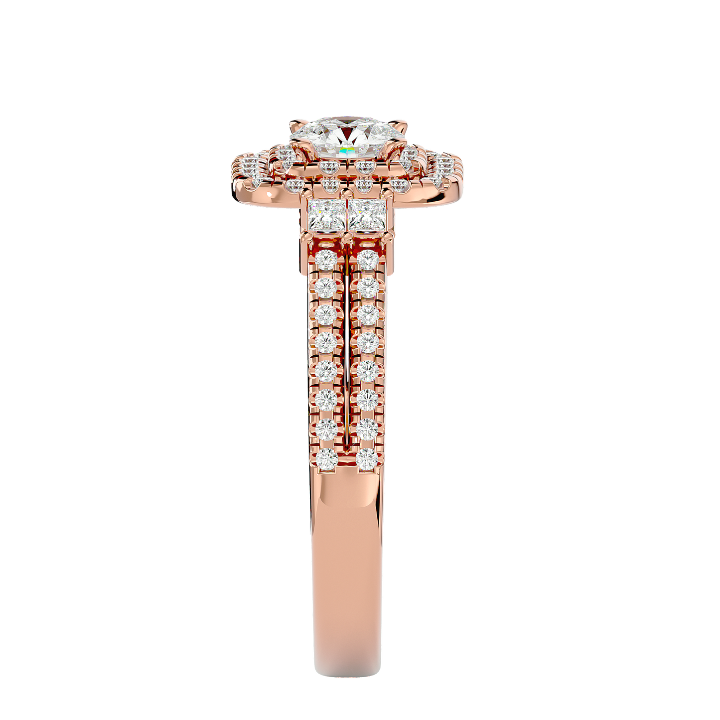DR14392M tw0.36ct - 5.24 grams