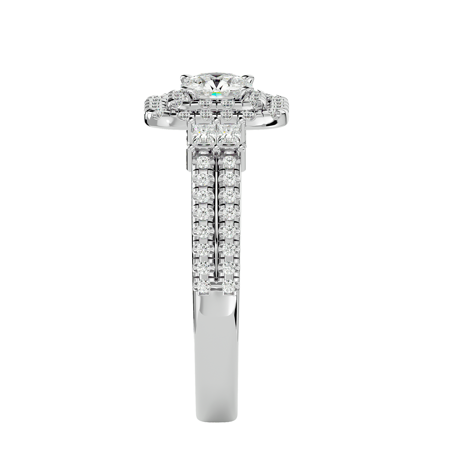 DR14392M tw0.36ct - 5.24 grams