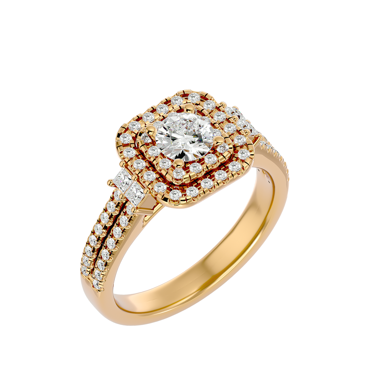 DR14392M tw0.36ct - 5.24 grams