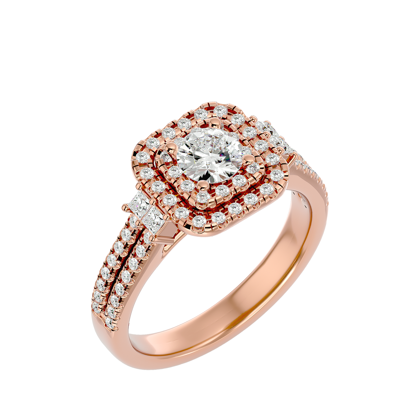 DR14392M tw0.36ct - 5.24 grams
