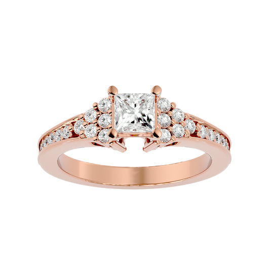 DR7962M 0.6ct - 4.47 grams