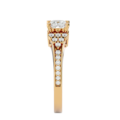 DR7962M 0.6ct - 4.47 grams