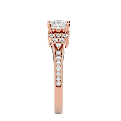 DR7962M 0.6ct - 4.47 grams