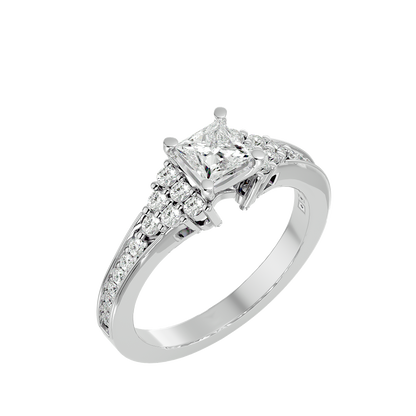 DR7962M 0.6ct - 4.47 grams