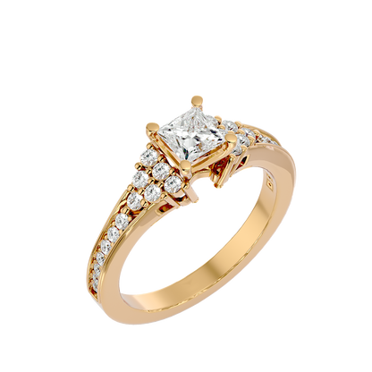 DR7962M 0.6ct - 4.47 grams