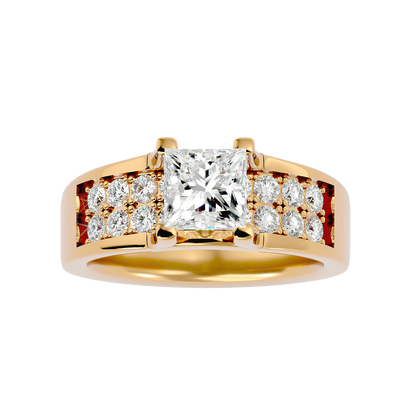 EN7078WG 1.49ct - 7.55 grams
