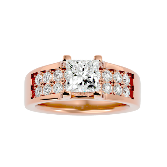 EN7078WG 1.49ct - 7.55 grams