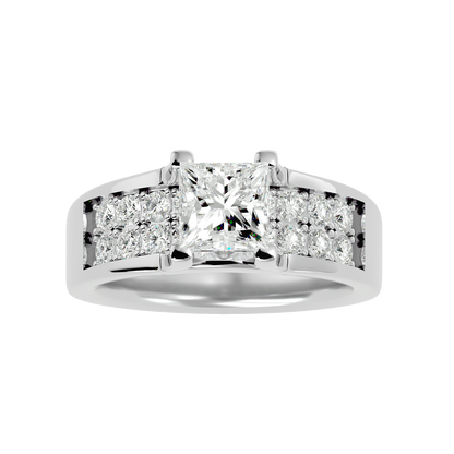EN7078WG 1.49ct - 7.55 grams