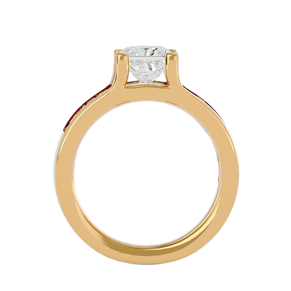 EN7078WG 1.49ct - 7.55 grams
