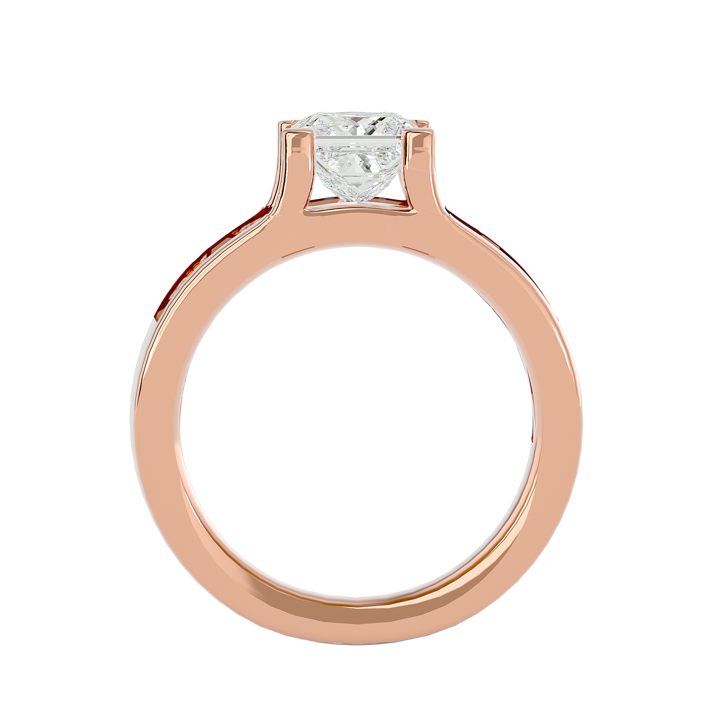 EN7078WG 1.49ct - 7.55 grams