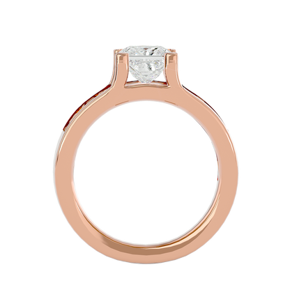 EN7078WG 1.49ct - 7.55 grams