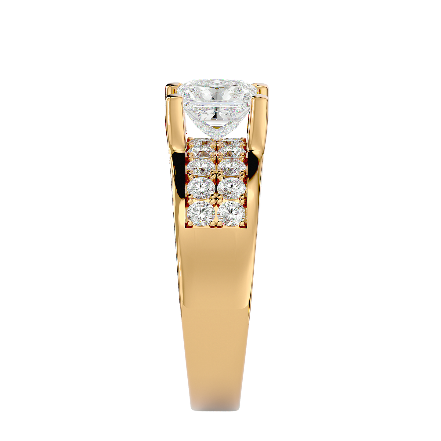EN7078WG 1.49ct - 7.55 grams