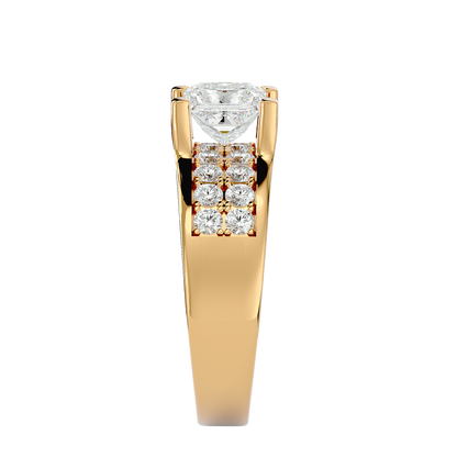 EN7078WG 1.49ct - 7.55 grams