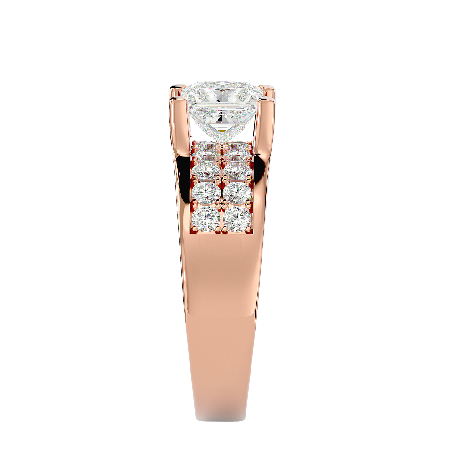 EN7078WG 1.49ct - 7.55 grams