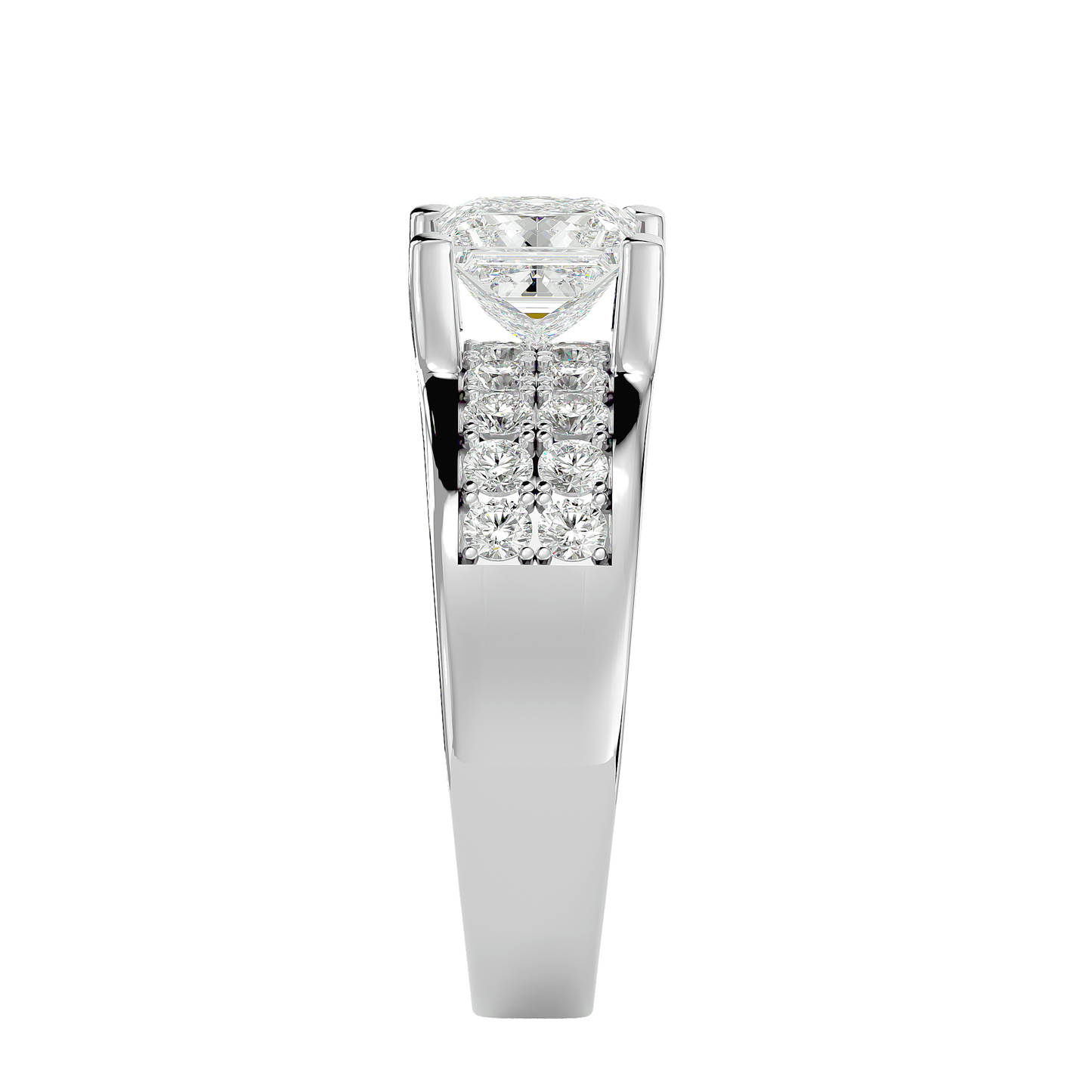 EN7078WG 1.49ct - 7.55 grams