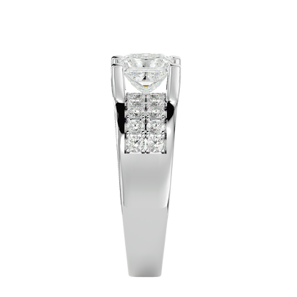 EN7078WG 1.49ct - 7.55 grams
