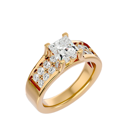 EN7078WG 1.49ct - 7.55 grams