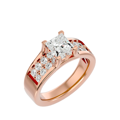 EN7078WG 1.49ct - 7.55 grams