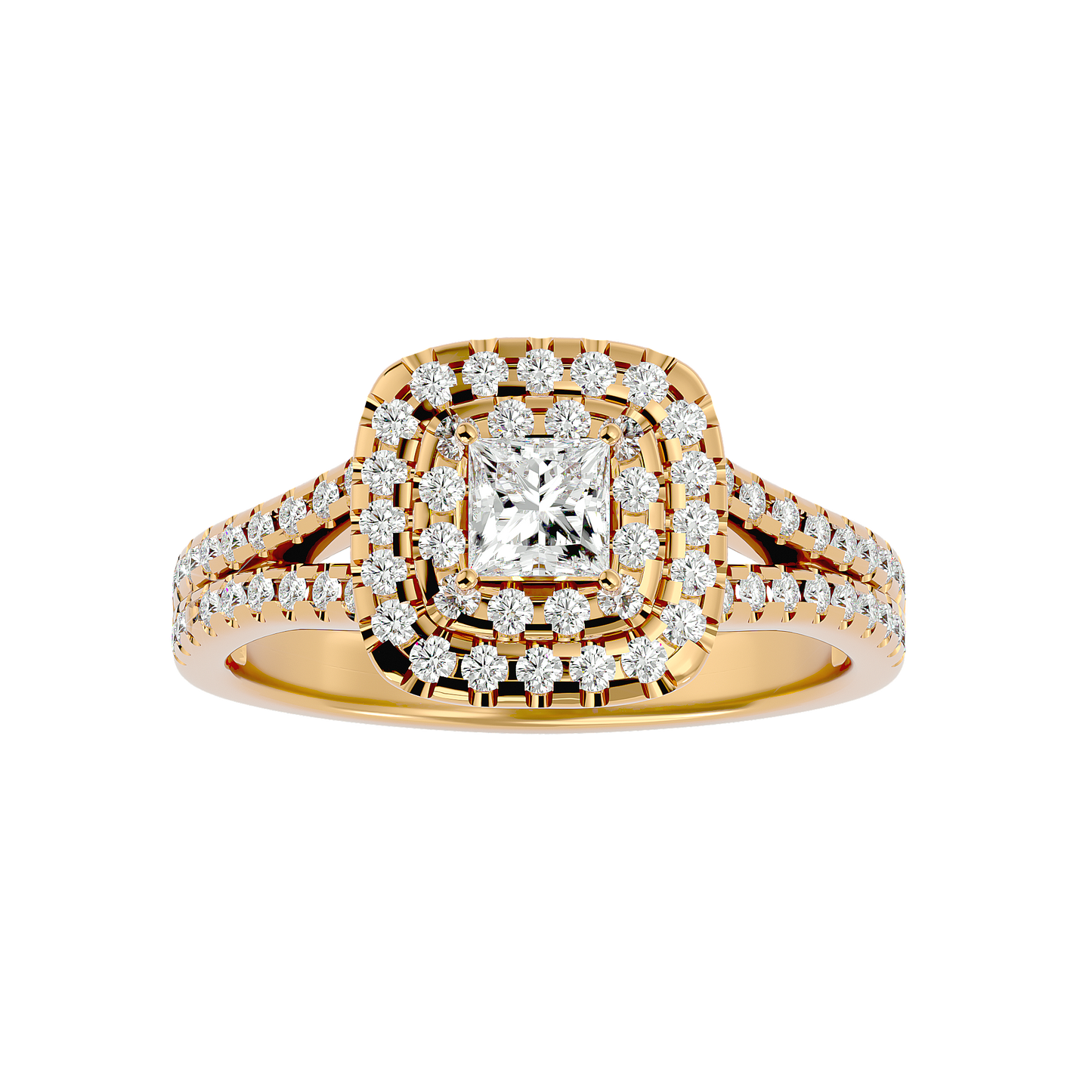 EN7232-1SQWG tw0.40ct - 3/36 grams
