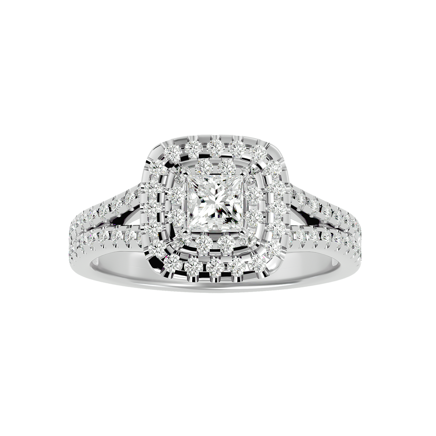 EN7232-1SQWG tw0.40ct - 3/36 grams