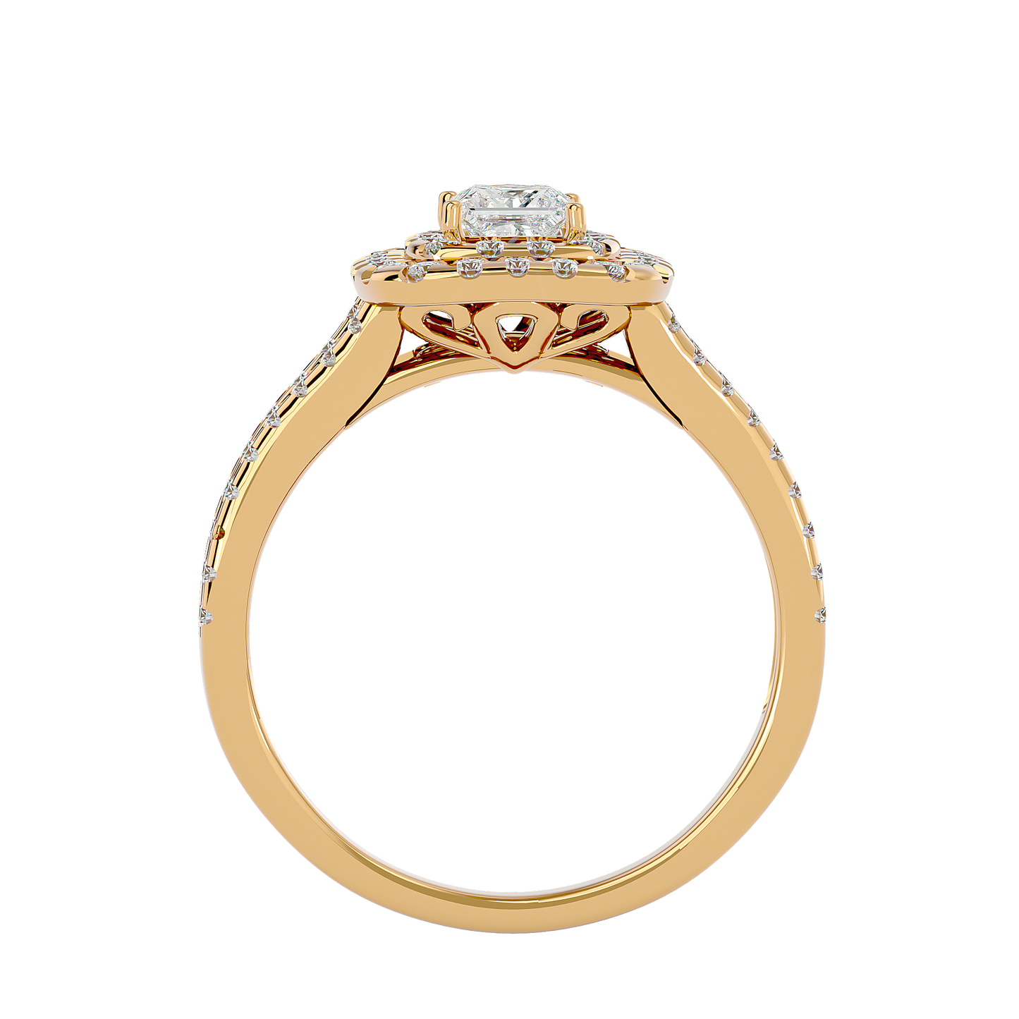 EN7232-1SQWG tw0.40ct - 3/36 grams