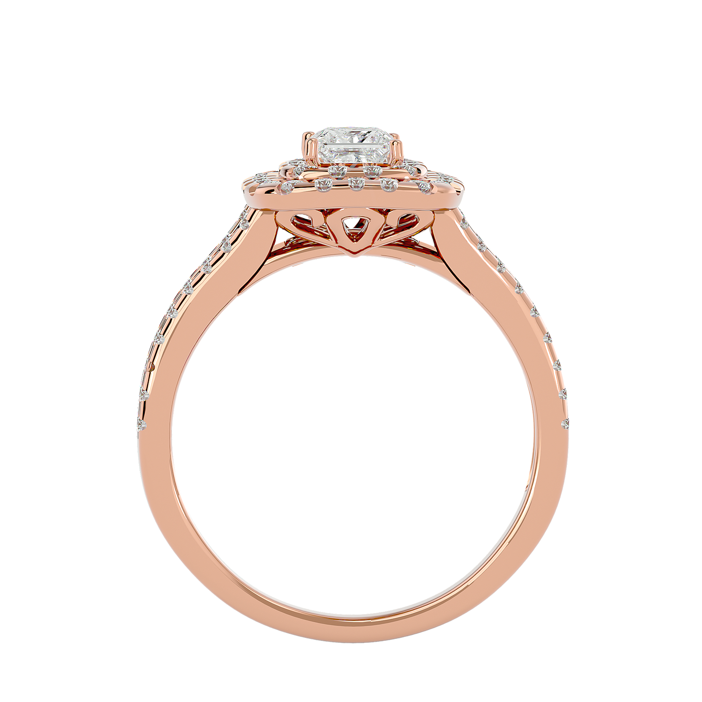 EN7232-1SQWG tw0.40ct - 3/36 grams