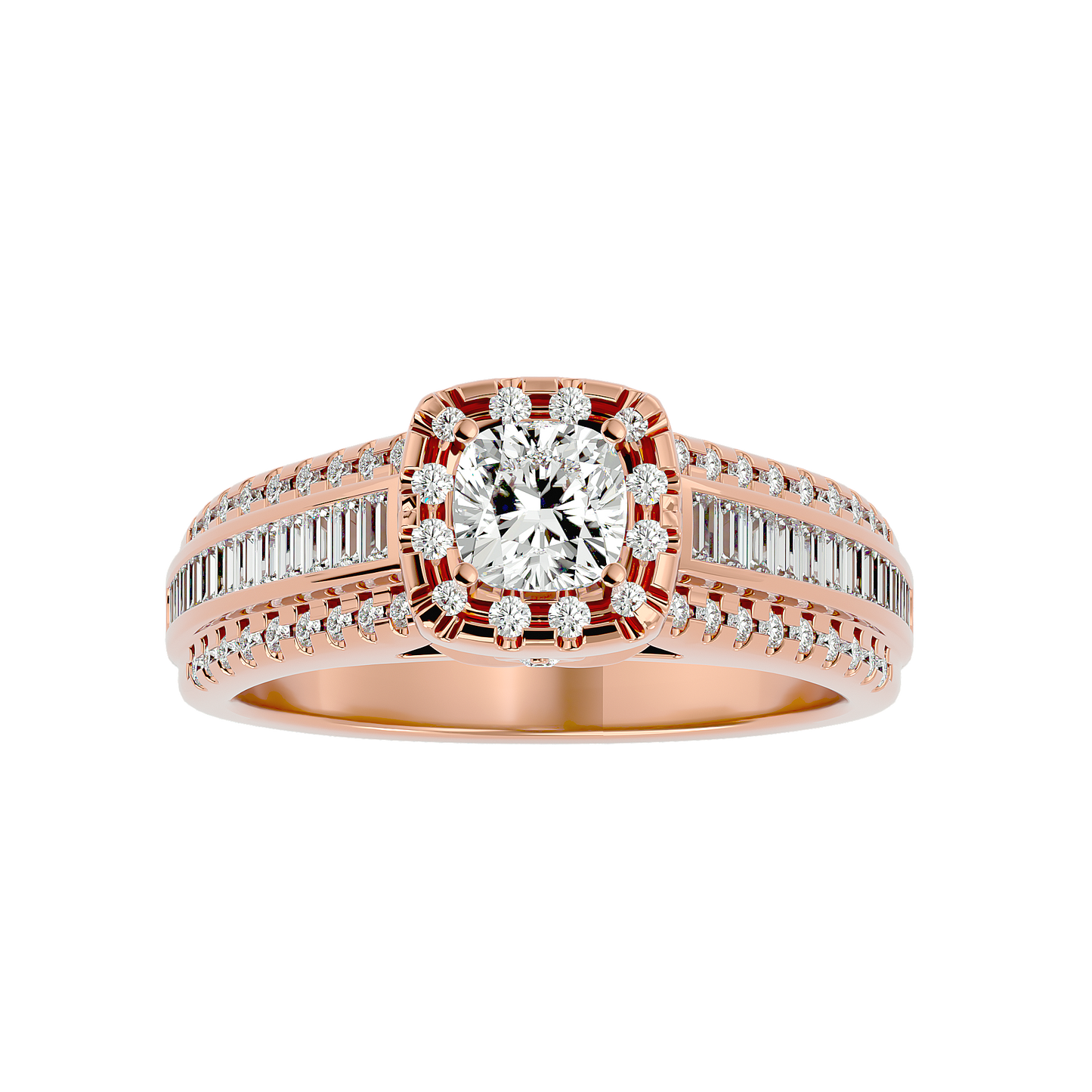 JRW07651F tw0.65ct - 6.77 grams