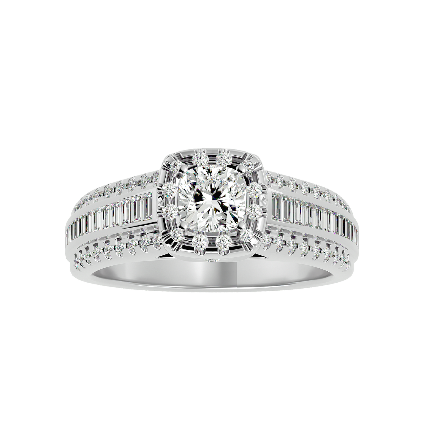 JRW07651F tw0.65ct - 6.77 grams