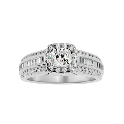 JRW07651F tw0.65ct - 6.77 grams