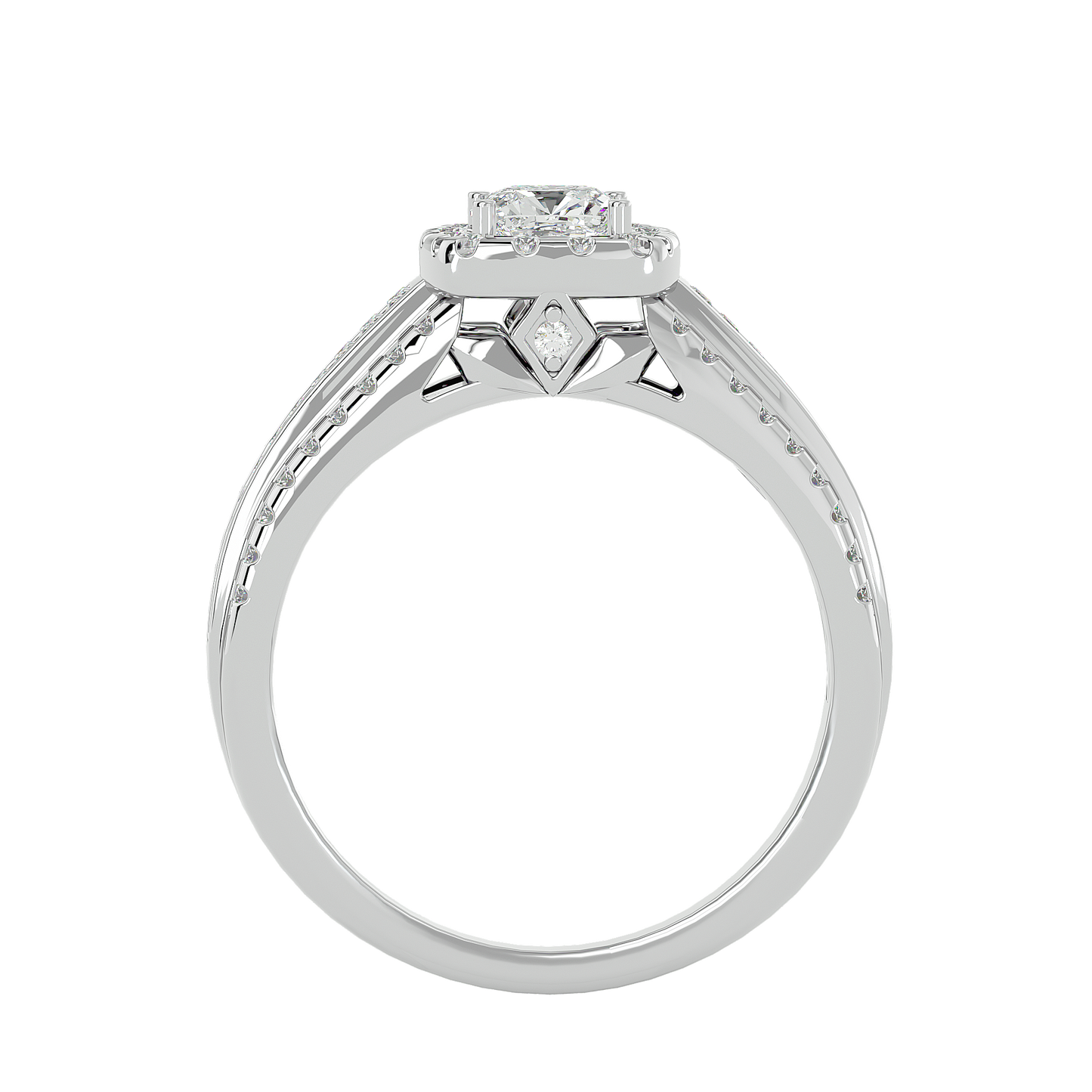 JRW07651F tw0.65ct - 6.77 grams