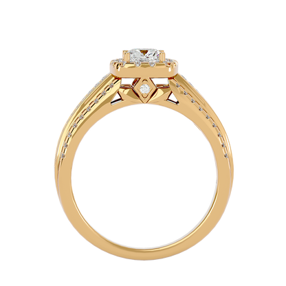 JRW07651F tw0.65ct - 6.77 grams