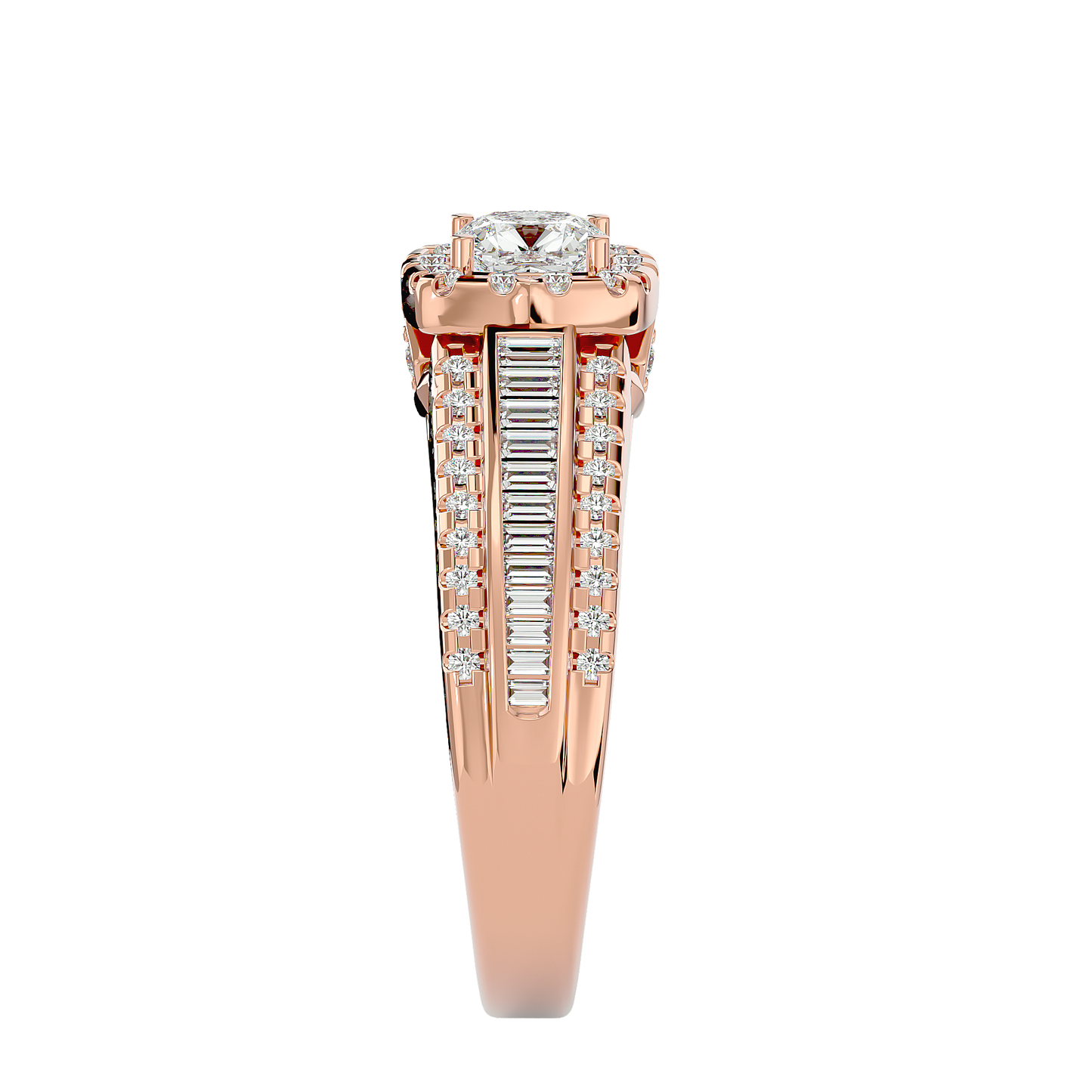 JRW07651F tw0.65ct - 6.77 grams